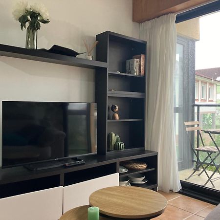 Marival Appartement Finisterre Buitenkant foto