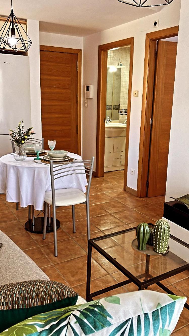 Marival Appartement Finisterre Buitenkant foto