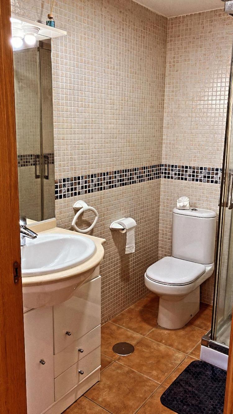 Marival Appartement Finisterre Buitenkant foto
