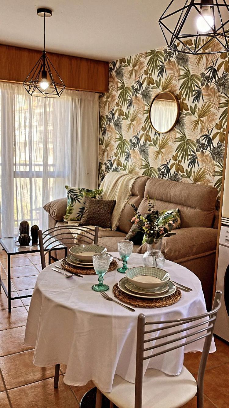 Marival Appartement Finisterre Buitenkant foto