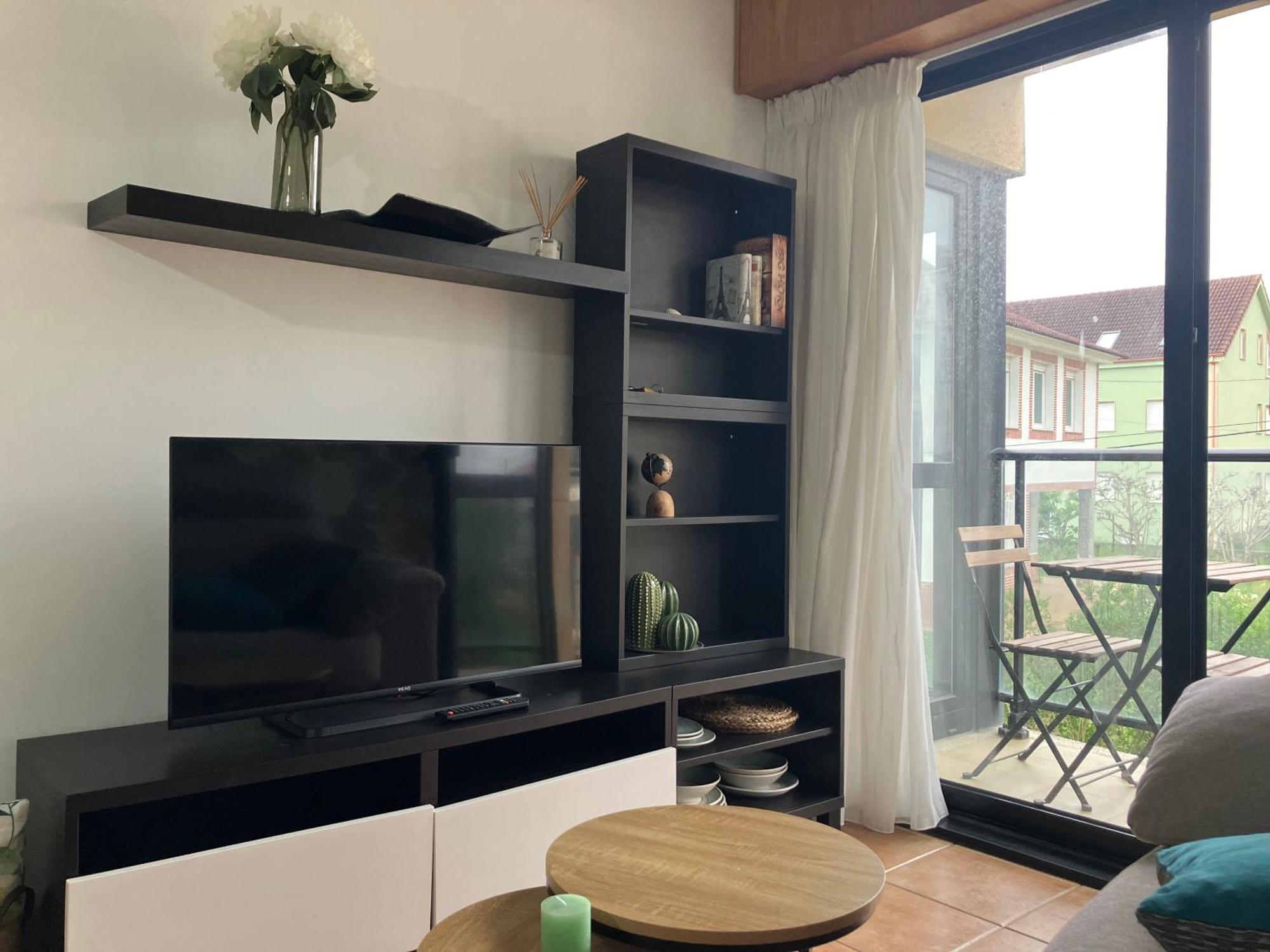 Marival Appartement Finisterre Buitenkant foto